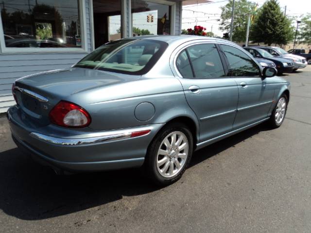 JAGUAR X-Type 2002 photo 3
