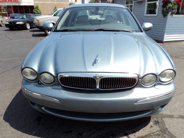JAGUAR X-Type 2002 photo 4