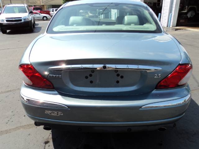 JAGUAR X-Type 2002 photo 5