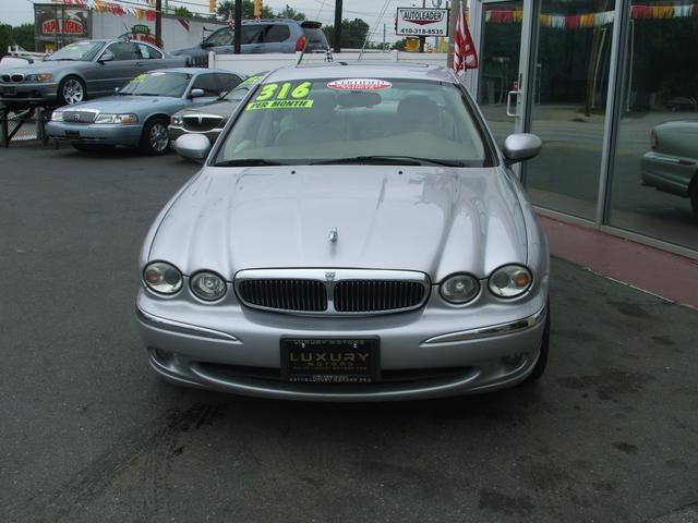 JAGUAR X-Type 2003 photo 1