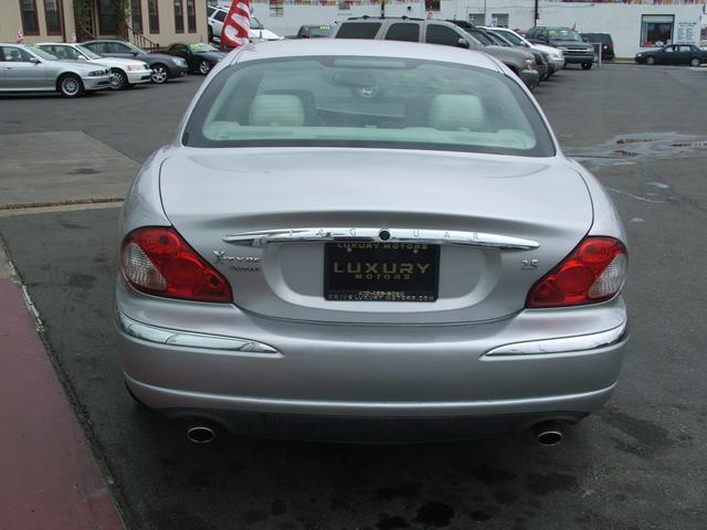 JAGUAR X-Type 2003 photo 3