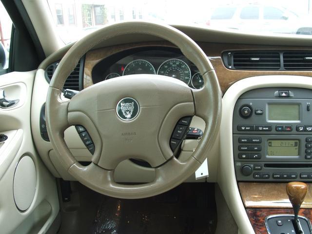 JAGUAR X-Type 2003 photo 5