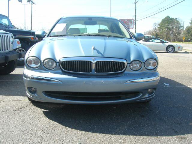 JAGUAR X-Type 2003 photo 1