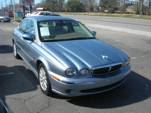 JAGUAR X-Type 2003 photo 2