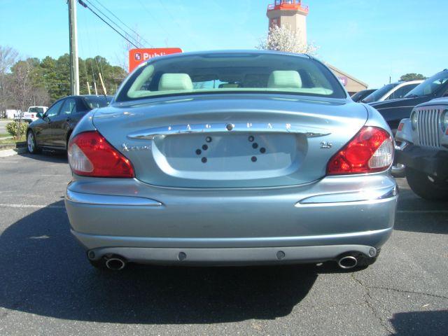 JAGUAR X-Type 2003 photo 4