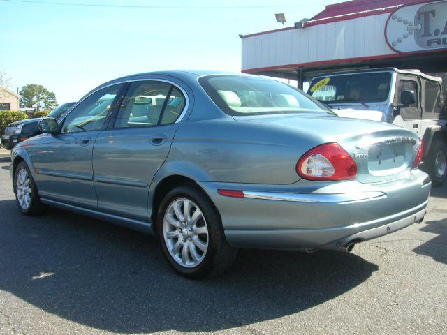 JAGUAR X-Type 2003 photo 5