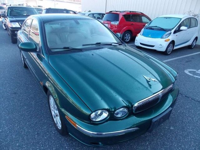 JAGUAR X-Type 2003 photo 1