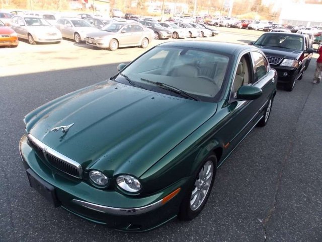 JAGUAR X-Type 2003 photo 3
