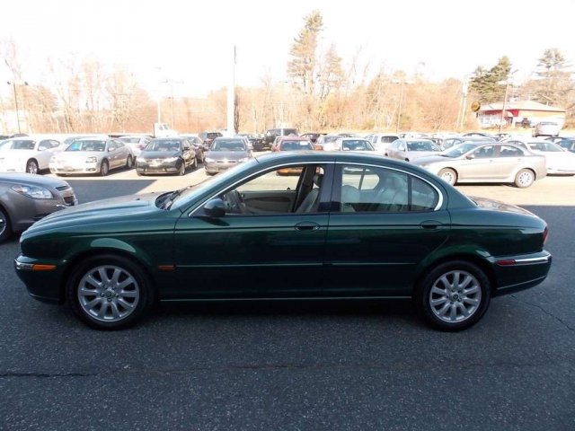 JAGUAR X-Type 2003 photo 4