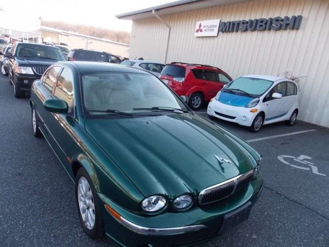 JAGUAR X-Type Base Unspecified