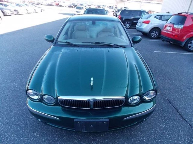 JAGUAR X-Type 2003 photo 2