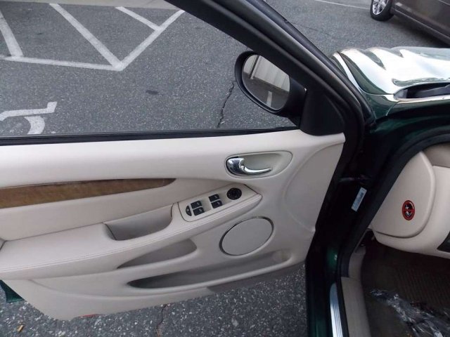 JAGUAR X-Type 2003 photo 5