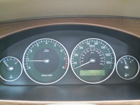 JAGUAR X-Type GS-R Other