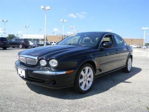 JAGUAR X-Type 2003 photo 1