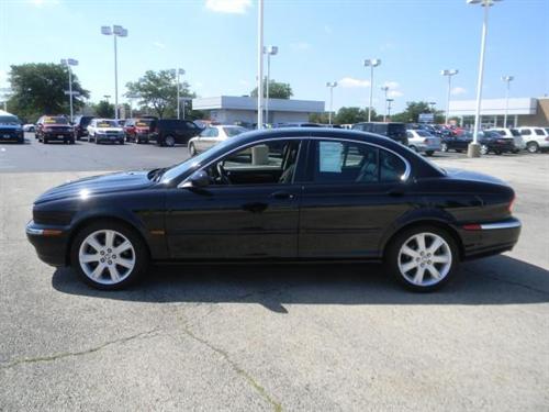 JAGUAR X-Type 2003 photo 2