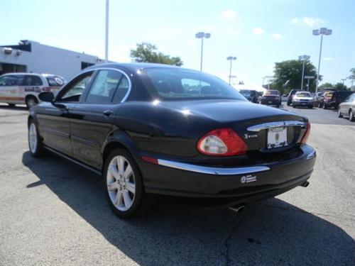 JAGUAR X-Type 2003 photo 3