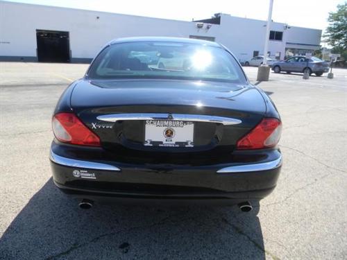 JAGUAR X-Type 2003 photo 4
