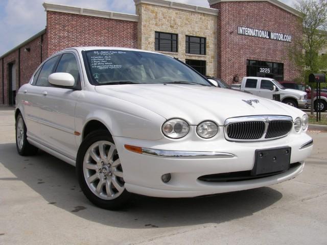 JAGUAR X-Type C280 4matic Luxury Unspecified