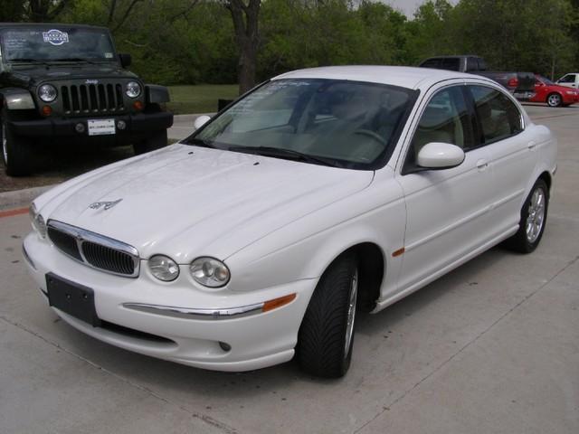 JAGUAR X-Type 2003 photo 2