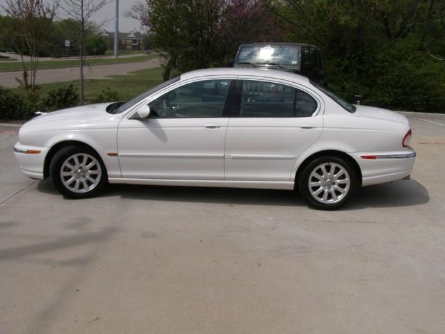 JAGUAR X-Type 2003 photo 3