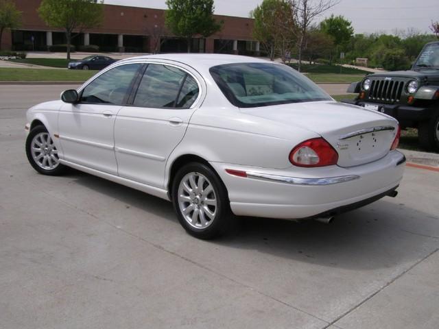 JAGUAR X-Type 2003 photo 4
