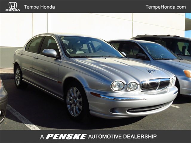 JAGUAR X-Type Base Unspecified