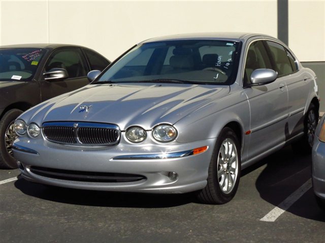JAGUAR X-Type 2003 photo 2