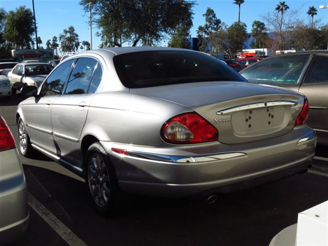 JAGUAR X-Type 2003 photo 3