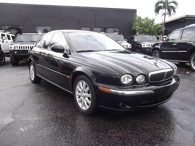 JAGUAR X-Type 2003 photo 1