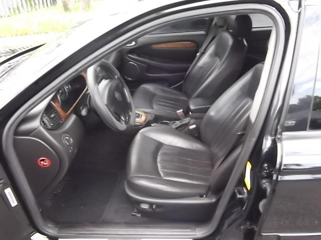 JAGUAR X-Type 2003 photo 3