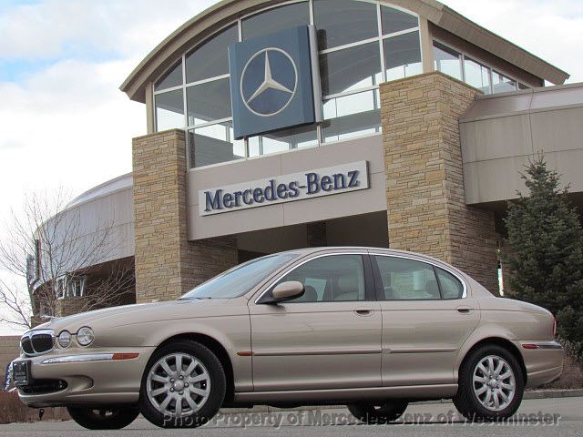 JAGUAR X-Type Base Unspecified