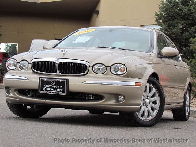 JAGUAR X-Type 2003 photo 1