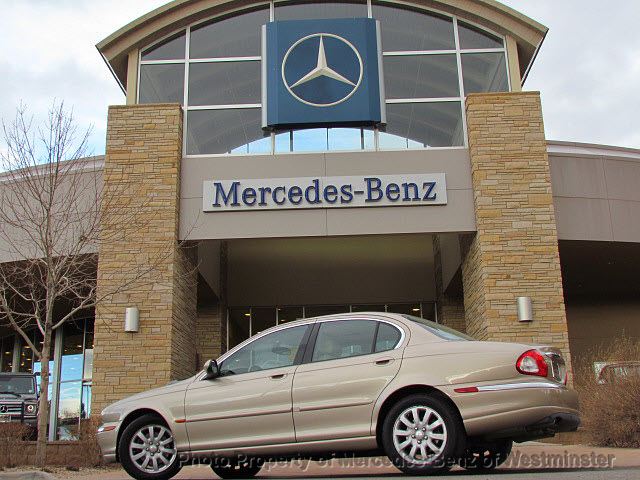 JAGUAR X-Type 2003 photo 4