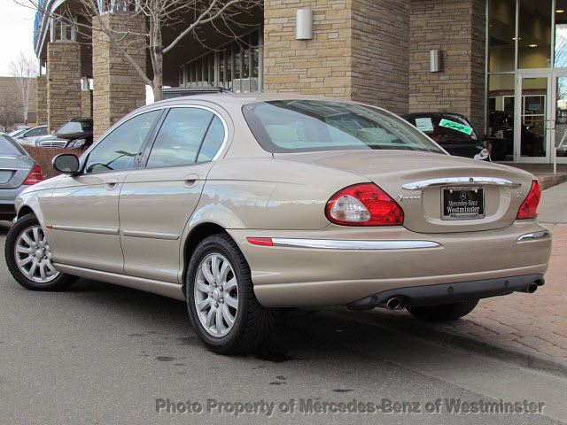 JAGUAR X-Type 2003 photo 5