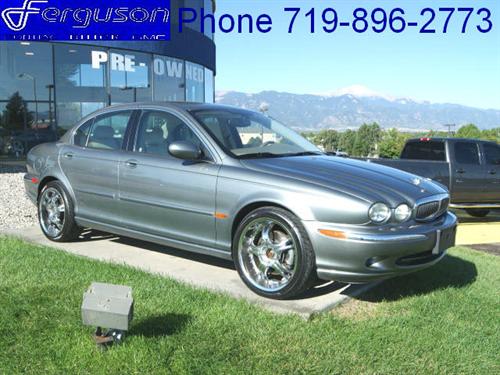 JAGUAR X-Type Rally Sport Other