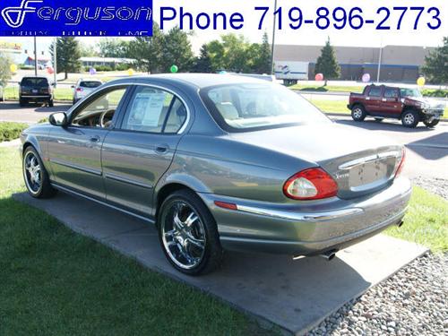 JAGUAR X-Type 2003 photo 2