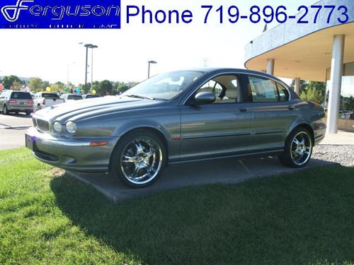 JAGUAR X-Type 2003 photo 3