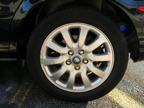 JAGUAR X-Type 2003 photo 2