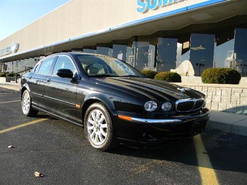 JAGUAR X-Type 2003 photo 3