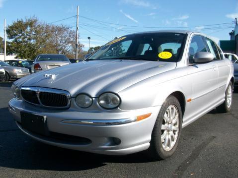 JAGUAR X-Type GS-R Sedan