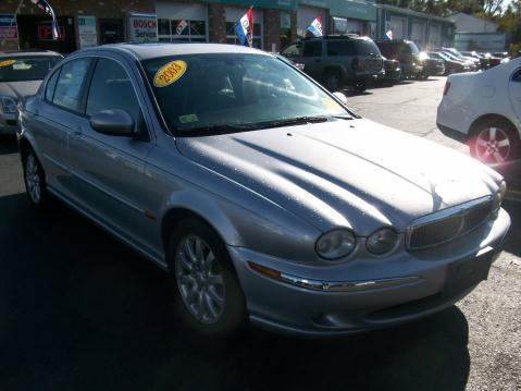 JAGUAR X-Type 2003 photo 1