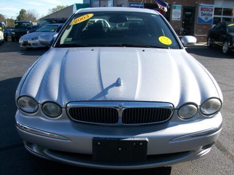 JAGUAR X-Type 2003 photo 2
