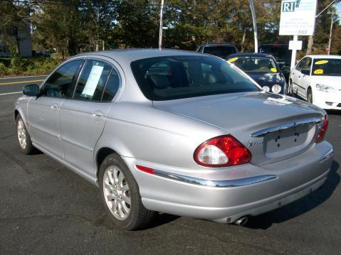 JAGUAR X-Type 2003 photo 3