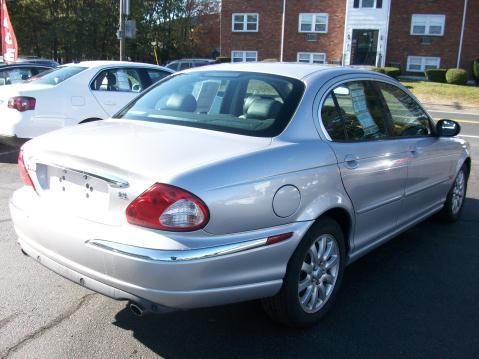 JAGUAR X-Type 2003 photo 4