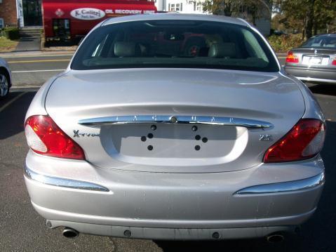 JAGUAR X-Type 2003 photo 5