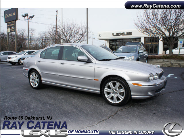 JAGUAR X-Type Base Unspecified