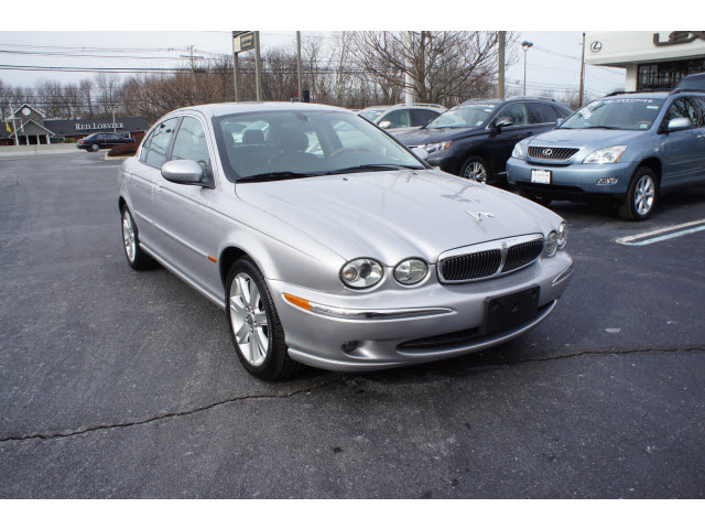JAGUAR X-Type 2003 photo 1