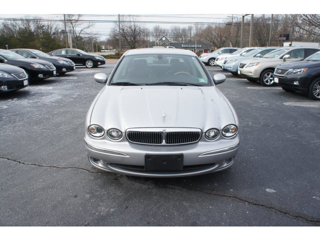 JAGUAR X-Type 2003 photo 2