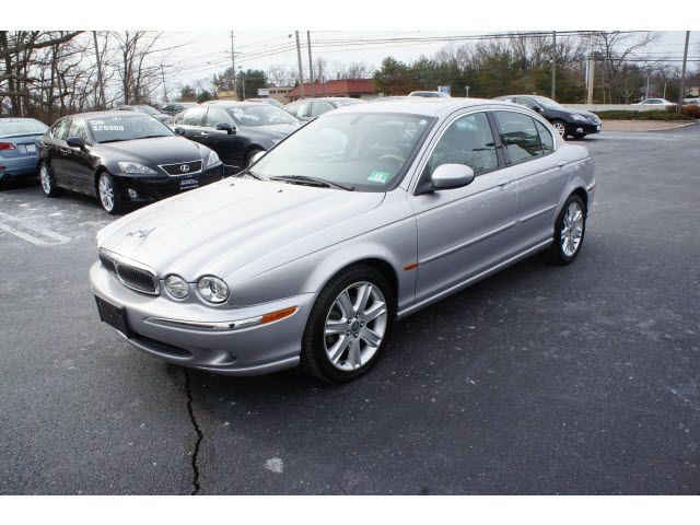 JAGUAR X-Type 2003 photo 3