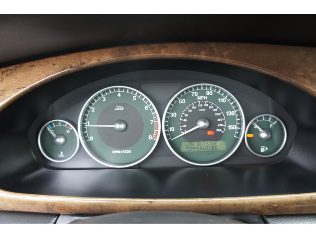 JAGUAR X-Type 2003 photo 5